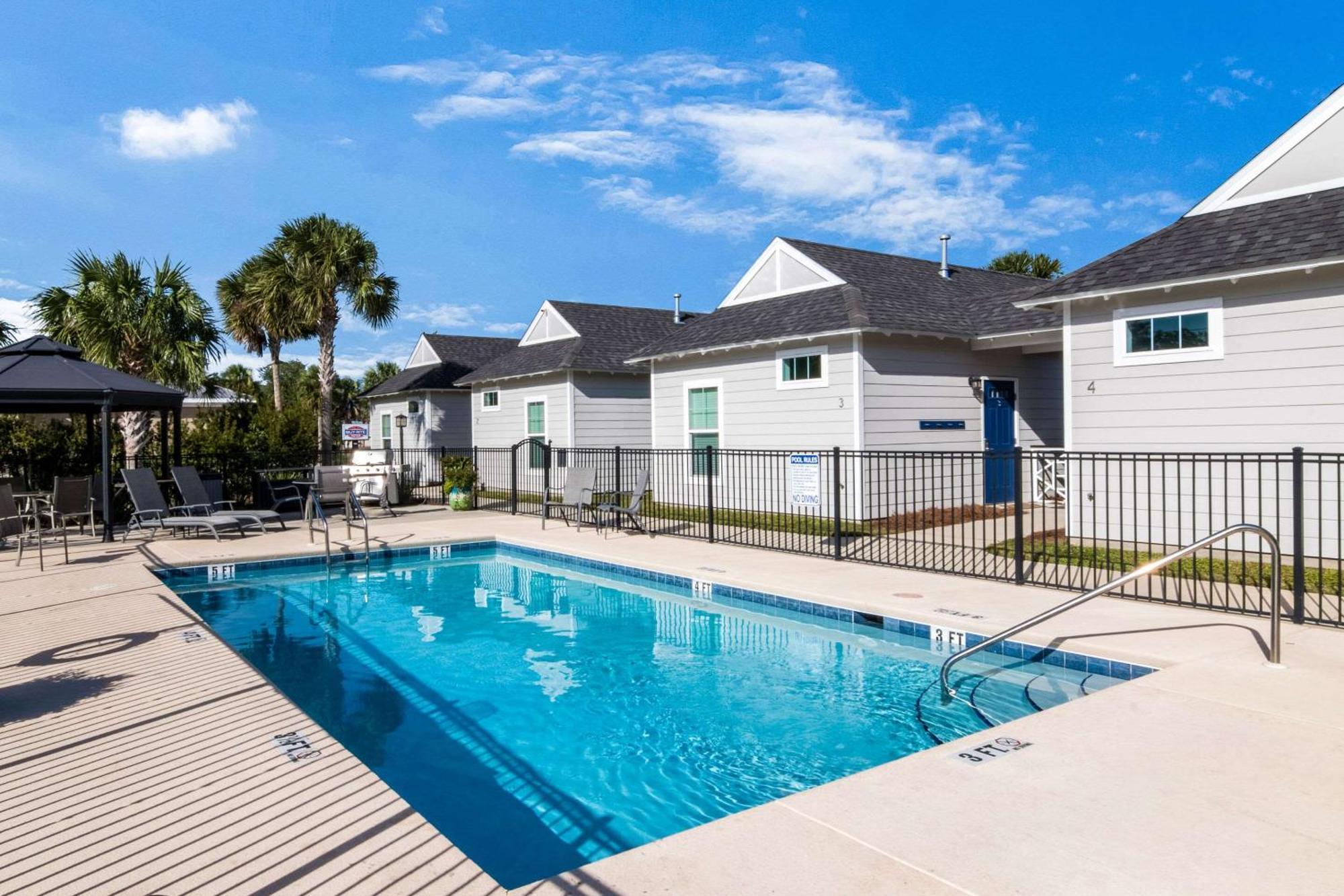 The Port Inn And Cottages, Ascend Hotel Collection Port St. Joe Экстерьер фото