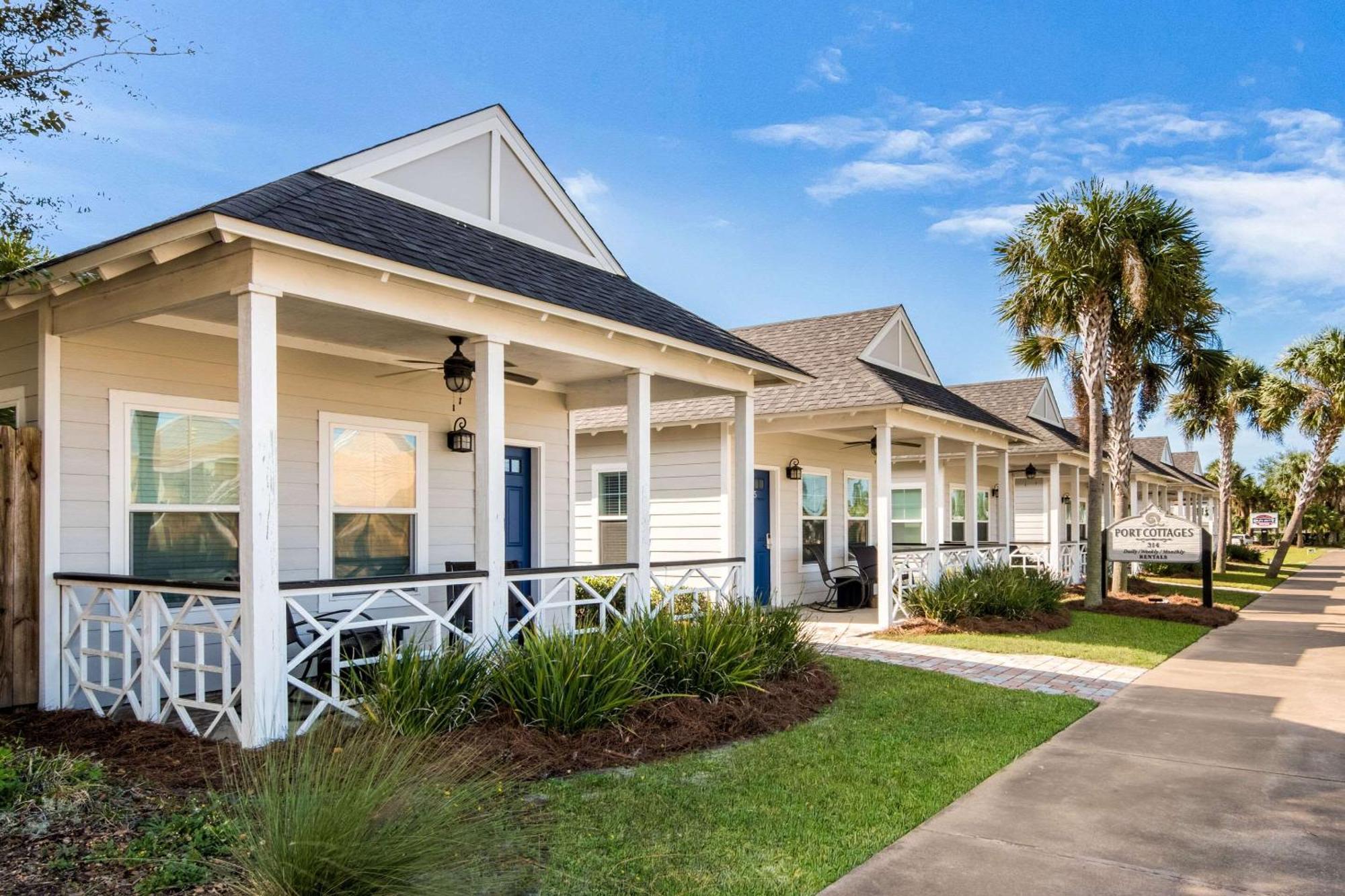 The Port Inn And Cottages, Ascend Hotel Collection Port St. Joe Экстерьер фото