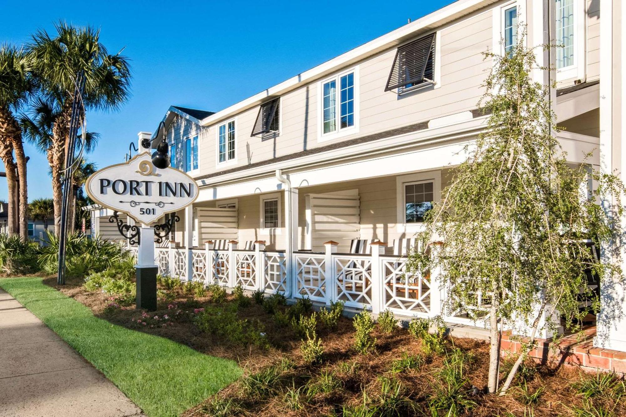 The Port Inn And Cottages, Ascend Hotel Collection Port St. Joe Экстерьер фото